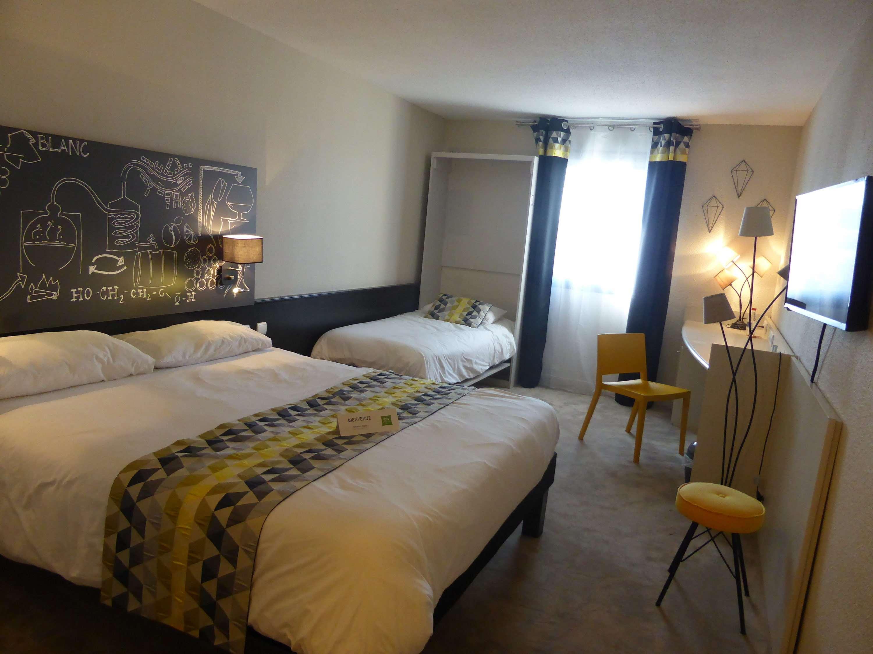Ibis Styles Cognac Hotell Châteaubernard Exteriör bild