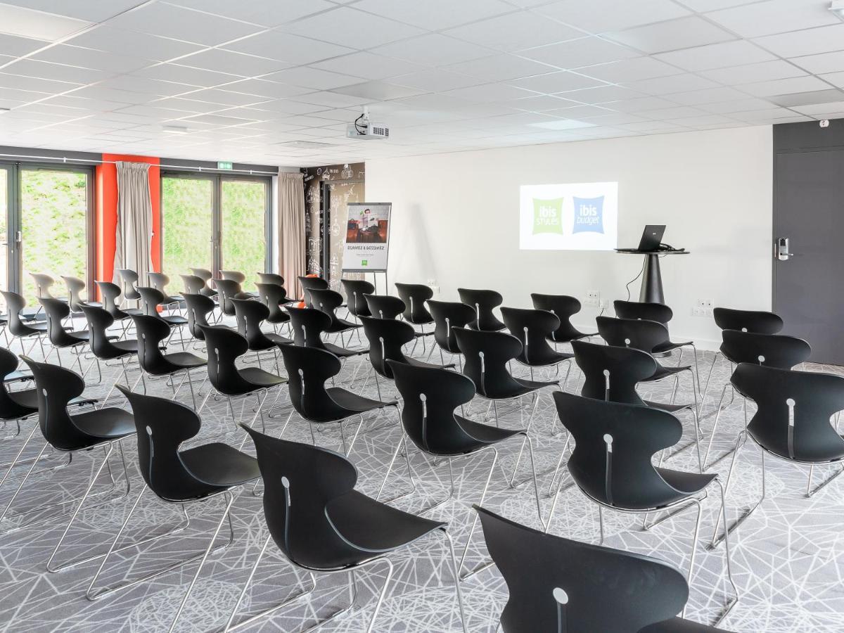 Ibis Styles Cognac Hotell Châteaubernard Exteriör bild