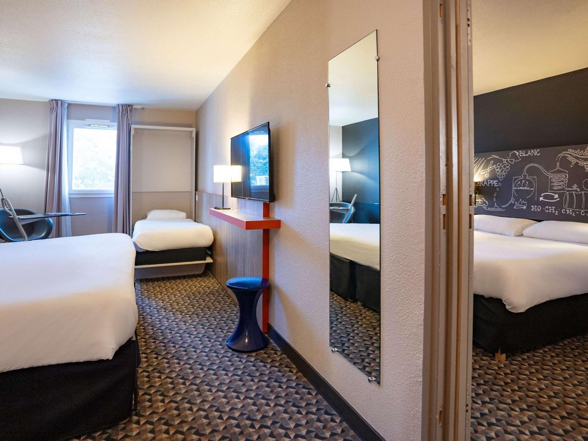 Ibis Styles Cognac Hotell Châteaubernard Exteriör bild