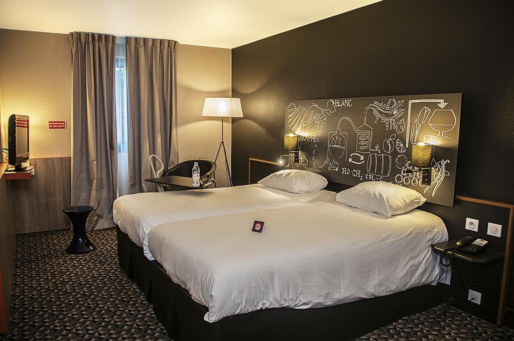 Ibis Styles Cognac Hotell Châteaubernard Exteriör bild