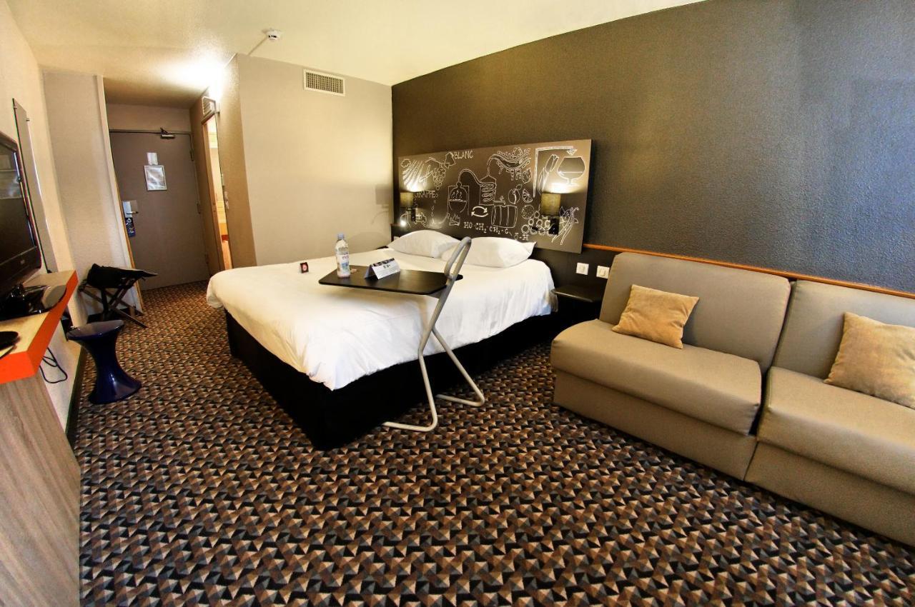 Ibis Styles Cognac Hotell Châteaubernard Exteriör bild